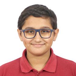 Arnav Vaishnav