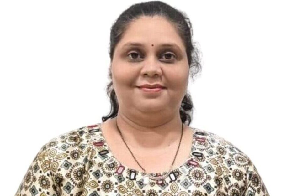 Ms. Karishma Kachhela